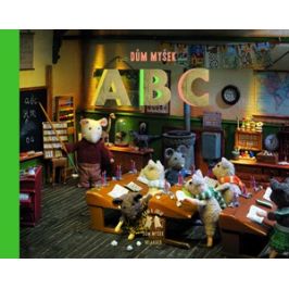 Dům myšek - ABC | Karina Schaapman, Karina Schaapman