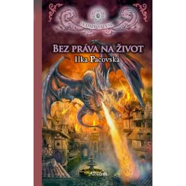 Bez práva na život (brož.) | Jan Patrik Krásný, Ilka Pacovská