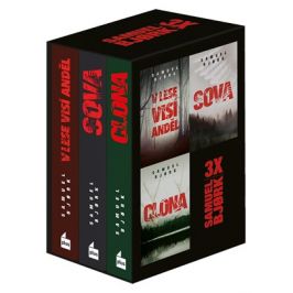 3x Samuel Bjork BOX | Eva Dohnálková, Samuel Bjork