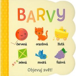 Objevuj svět - Barvy | kolektiv