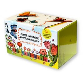 Tucet pohádek Vojtěcha Kubašty | Štěpánka Sekaninová, Vojtěch Kubašta