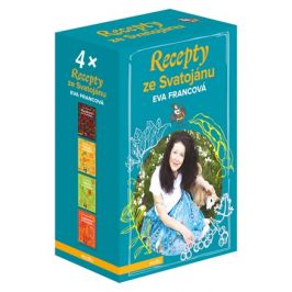 Recepty ze Svatojánu BOX | Eva Francová, Eva Francová