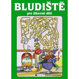 BLUDIŠTĚ – pro šikovné děti – zelená | Antonín Šplíchal
