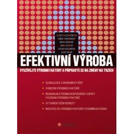Efektivní výroba | Alžběta Kucharčíková, kolektiv