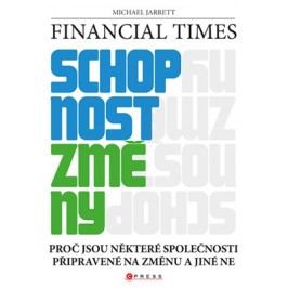 Schopnost změny | Michael Jarrett