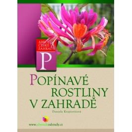 Popínavé rostliny v zahradě |