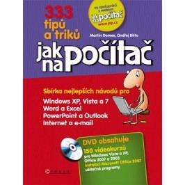 333 tipů a triků jak na počítač | Martin Domes, Ondřej Bitto