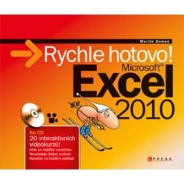 Microsoft Excel 2010 | Martin Domes