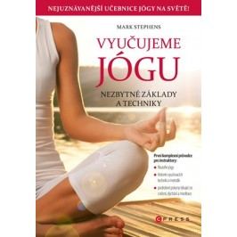 Vyučujeme jógu | Mark Stephens