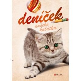 Deníček našeho koťátka |