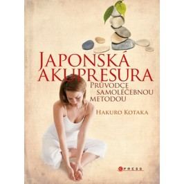Japonská akupresura | Hakuro Kotaka