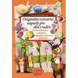 Originální výtvarné nápady pro děti i rodiče | Lucie Dvořáková