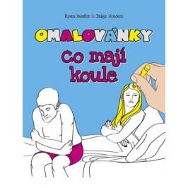 Omalovánky, co mají koule | Ryan Hunter, Taige Jensen