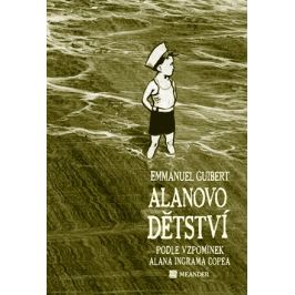 Alanovo dětství | Emmanuel Guibert, Emmanuel Guibert