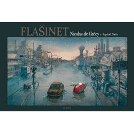 Flašinet | Nicolas deCrécy, Nicolas deCrécy, Nicolasde Crécy, Nicolasde Crécy