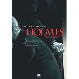 Holmes (sv. 1+ 2) | Cecil, Luc Brunschwig