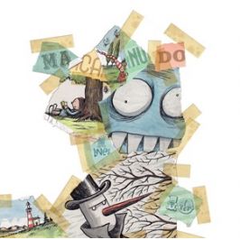 Macanudo 10 | Ricardo Liniers, Ricardo Liniers