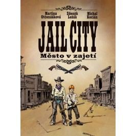 Jail City | Michal Kocián, Zdeněk Ležák, Martina Otčenášková