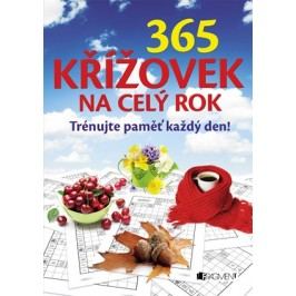 365 křížovek na celý rok | kolektiv
