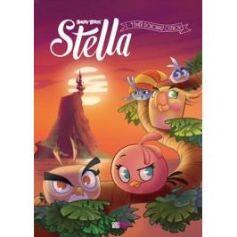 Angry Birds - Stella: Téměř dokonalý ostrov | kolektiv