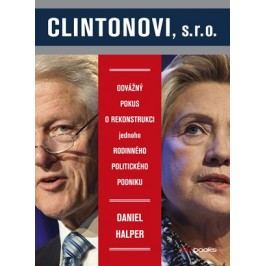 Clintonovi, s.r.o. | Daniel Halper