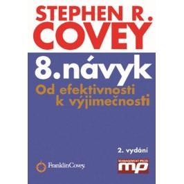 8. návyk | Stephen M. R. Covey