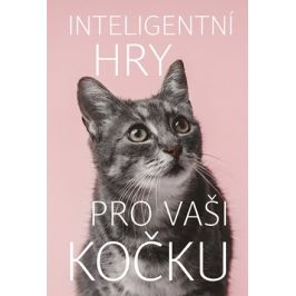 Inteligentní hry pro vaši kočku | Helen Redding