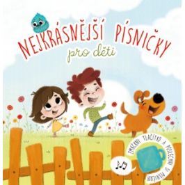 Nejkrásnější písničky pro děti | Zdeněk Král, Magdalena Takáčová