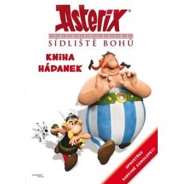 Asterix - Sídliště bohů - kniha hádanek |