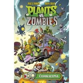 Plants vs. Zombies - Časokalypsa | Paul Tobin, Ron Chan