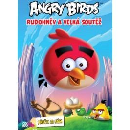 Angry Birds - Rudohněv a velká soutěž | kolektiv