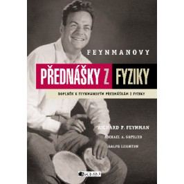 Feynmanovy přednášky z fyziky-doplněk k přednáškám | Richard Feynman, Michael Gottlieb, Robert B. Leighton