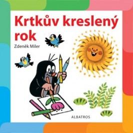 Krtkův kreslený rok | Zdeněk Miler