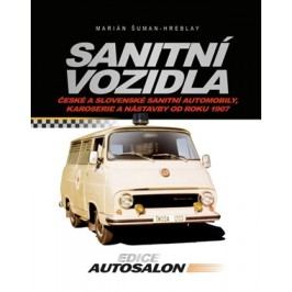 Sanitní vozidla | Marián Šuman-Hreblay