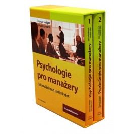 Psychologie pro manažery | Thomas Steiger, Eric Lippmann