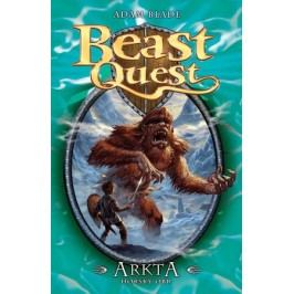 Arkta, horský obr - Beast Quest (3) | Adam Blade