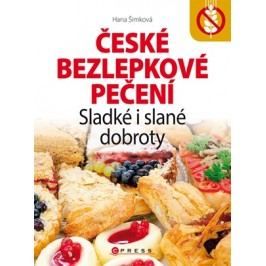 České bezlepkové pečení | Hana Čechová Šimková