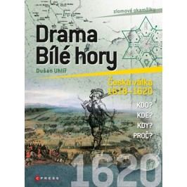 Drama Bílé hory | Dušan Uhlíř
