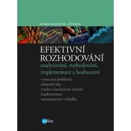 Efektivní rozhodování | Monika Grasseová