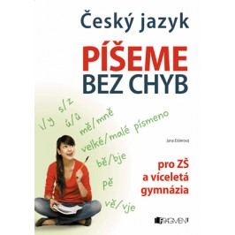 Český jazyk – Píšeme bez chyb | Jana Eislerová