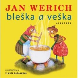 Bleška a veška | Jan Werich, Vlasta Baránková, David Dvořák