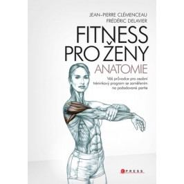 Fitness pro ženy - anatomie | Frédéric Delavier