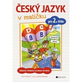 Český jazyk v malíčku pro 2. třídu | Lucie Víchová