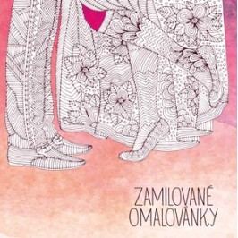 Zamilované omalovánky | kolektiv