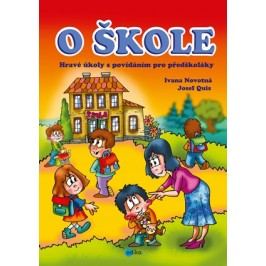 O ŠKOLE | Ivana Novotná, Quis Josef