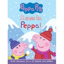 A zase ta Peppa! | autora nemá
