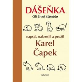 Dášeňka čili život štěněte | Karim Shatat, Karel Čapek, Karel Čapek