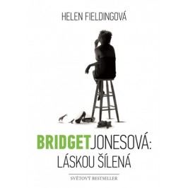 Bridget Jonesová: láskou šílená | Helen Fieldingová, Barbora Punge Puchalská