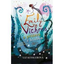 Emily Vichrná a příšera z hlubin | Liz Kesslerová