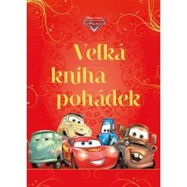 Auta - Velká kniha pohádek | kolektiv